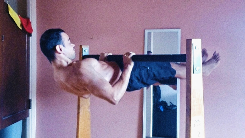 Front Pull-Up, Front Touch ou Pull-Up to Touch : Quel est le mieux ?