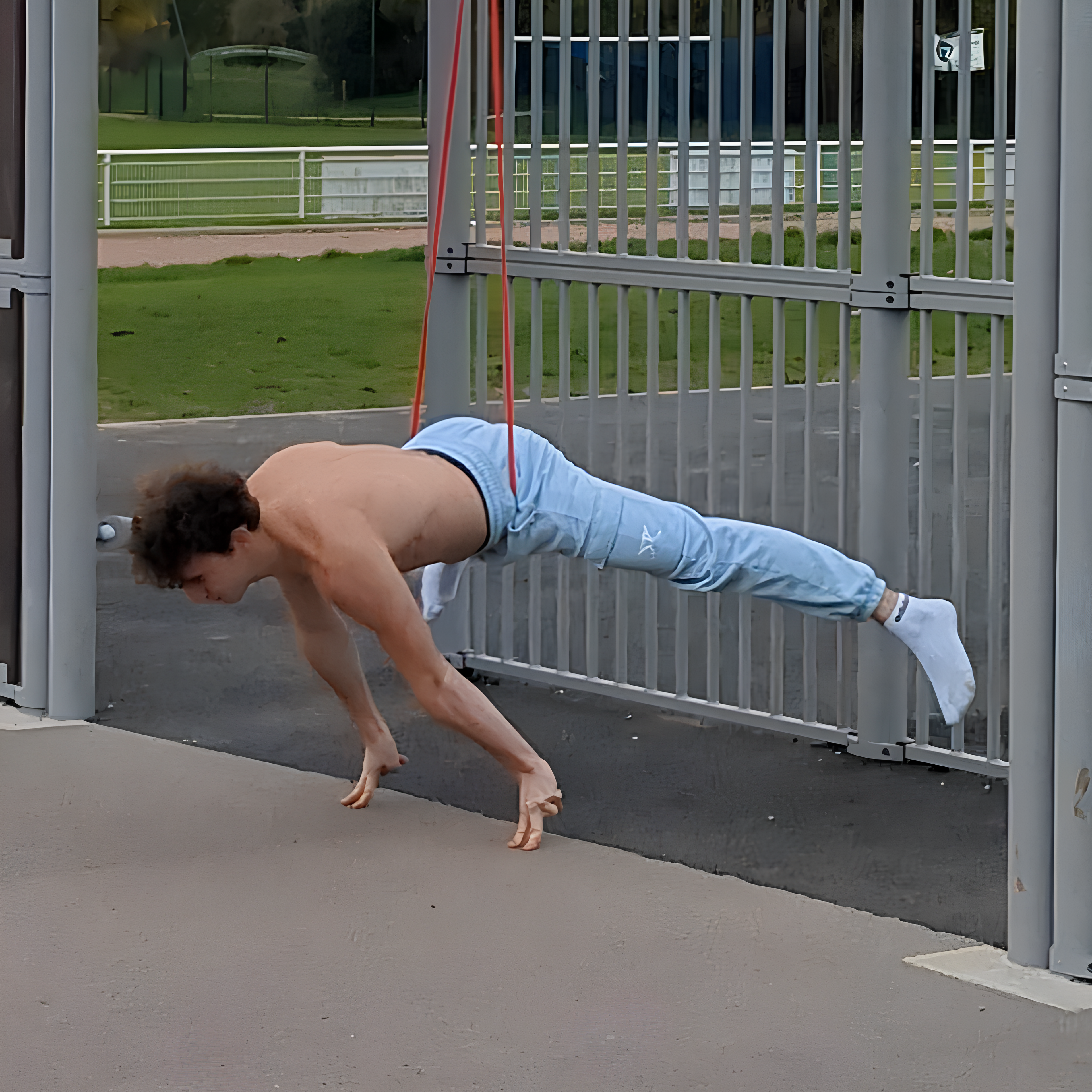 Bande élastique - 15kg