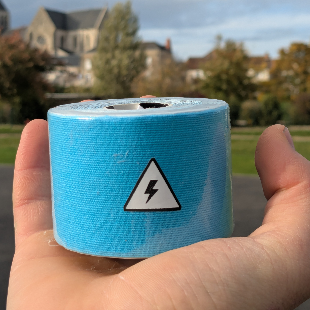 Grip Kiné Tape - Bande kinésiologie
