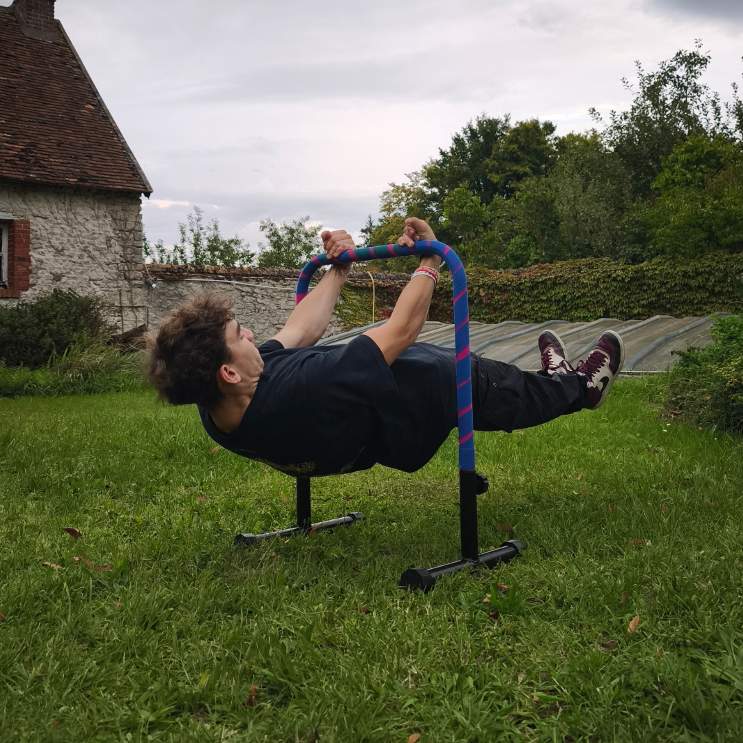 Grip Kiné Tape - Bande kinésiologie