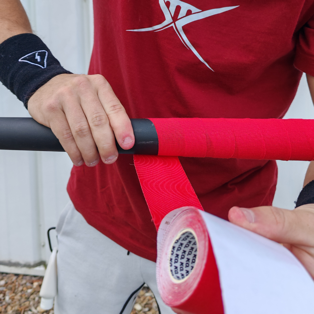 Grip Kiné Tape - Bande kinésiologie