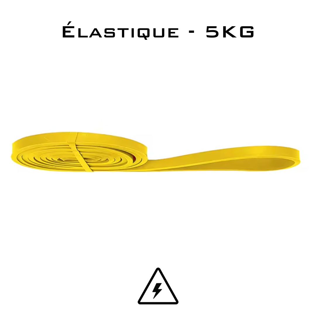 Bande élastique - 5kg