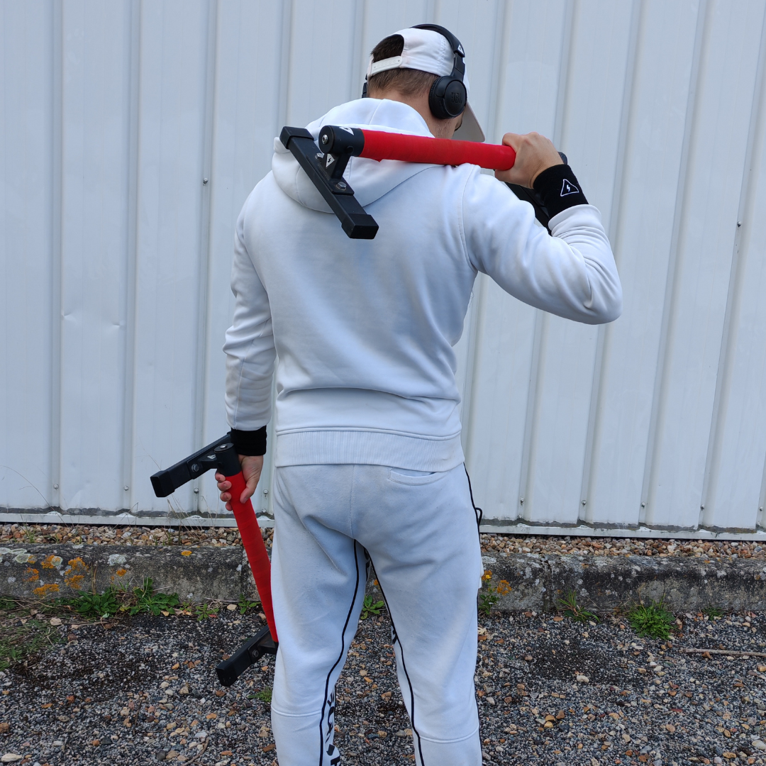 Grip Kiné Tape - Bande kinésiologie