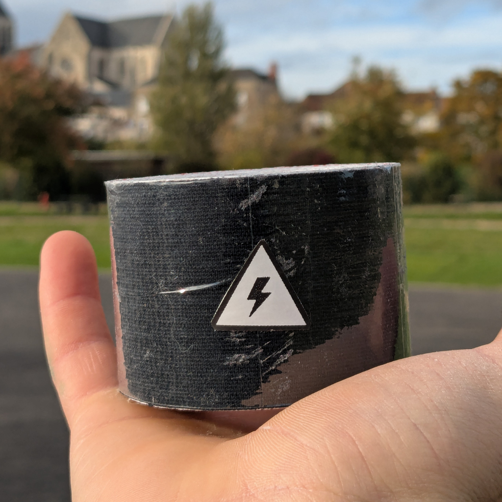 Grip Kiné Tape - Bande kinésiologie