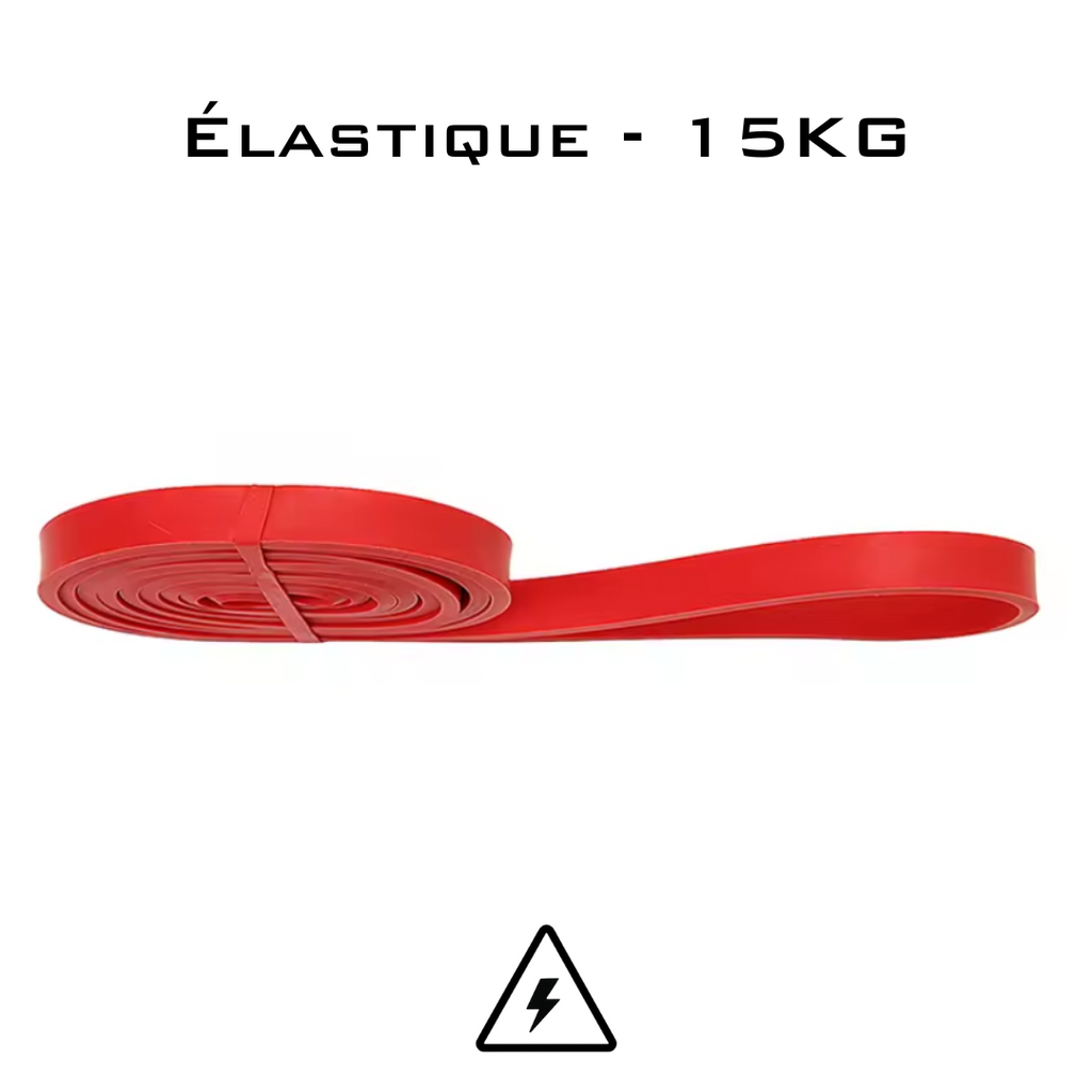 Bande élastique - 15kg