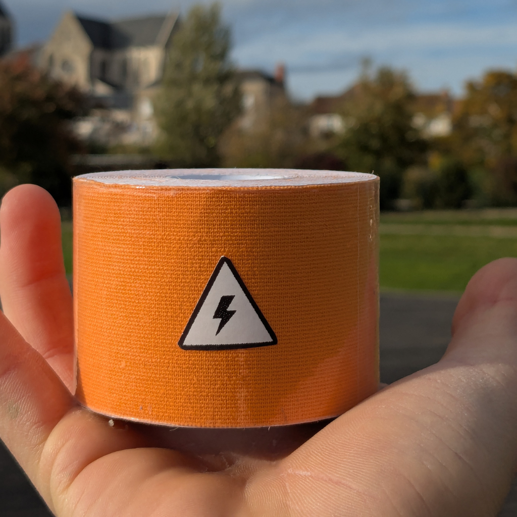 Grip Kiné Tape - Bande kinésiologie