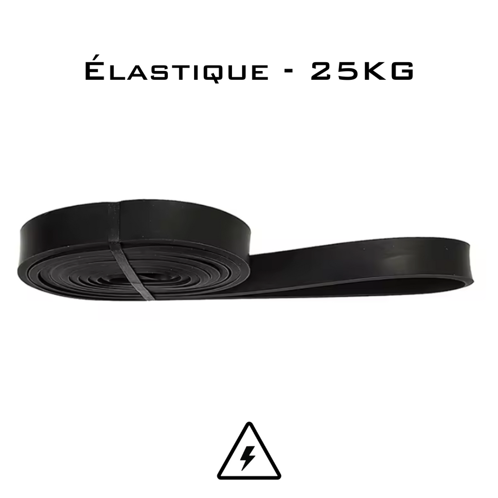 Bande élastique - 25kg