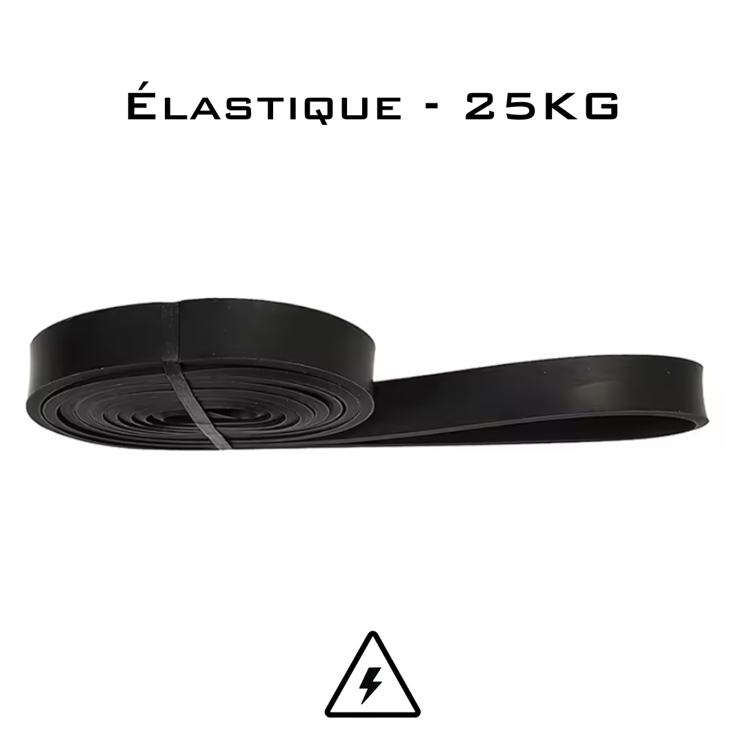 Bande élastique - 25kg