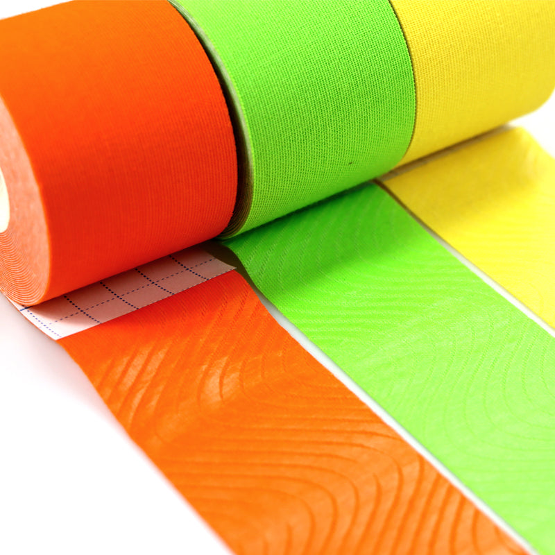 Grip Kiné Tape - Bande kinésiologie