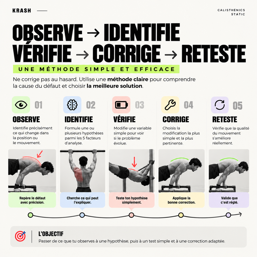 GUIDE D’ANALYSE — VERSION DÉBUTANT
