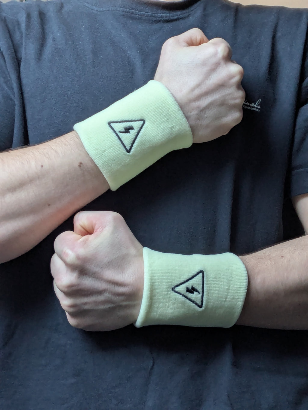Protèges poignets édition 2