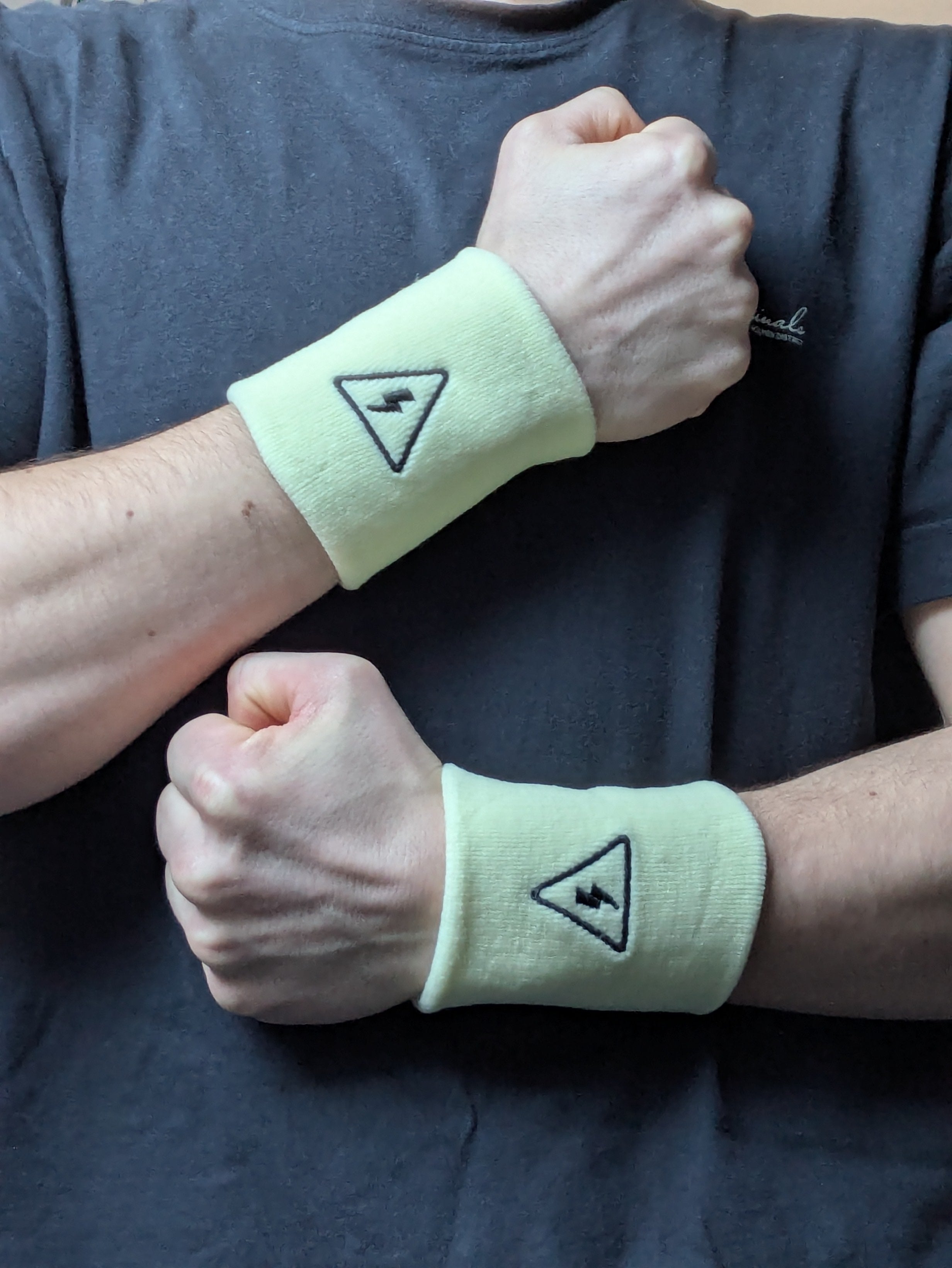 Protèges poignets édition 2