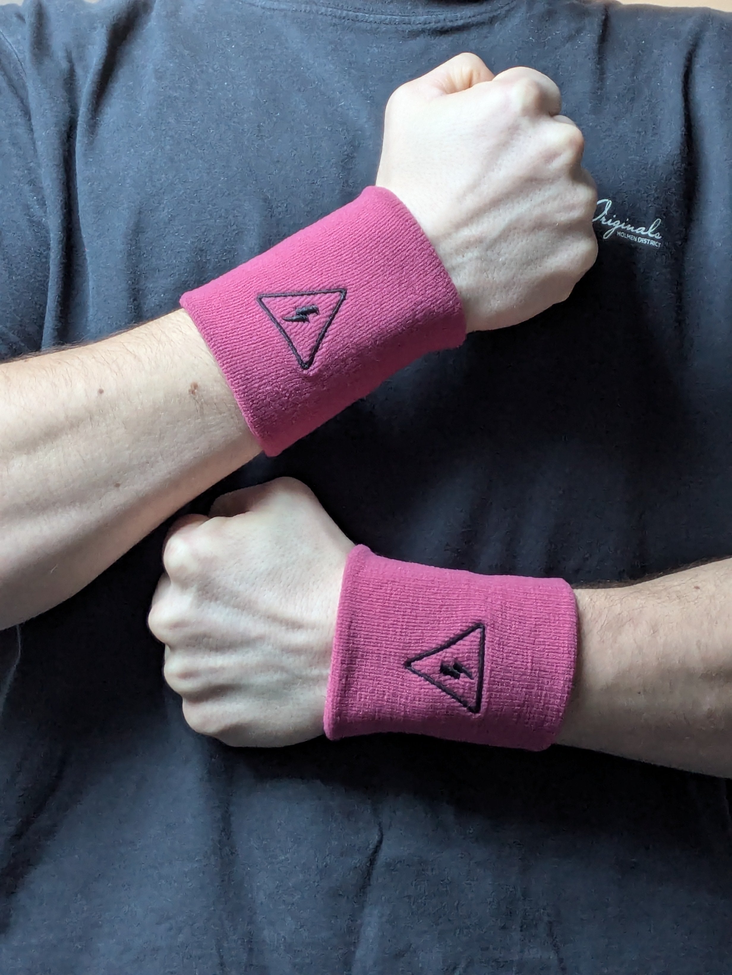 Protèges poignets édition 2