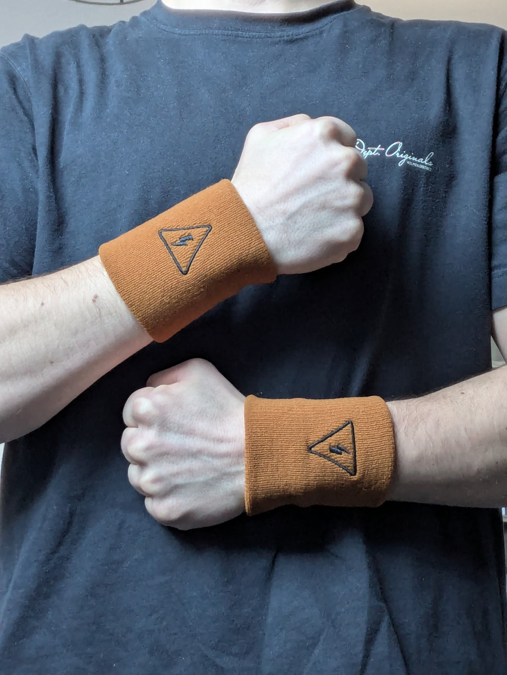 Protèges poignets édition 2