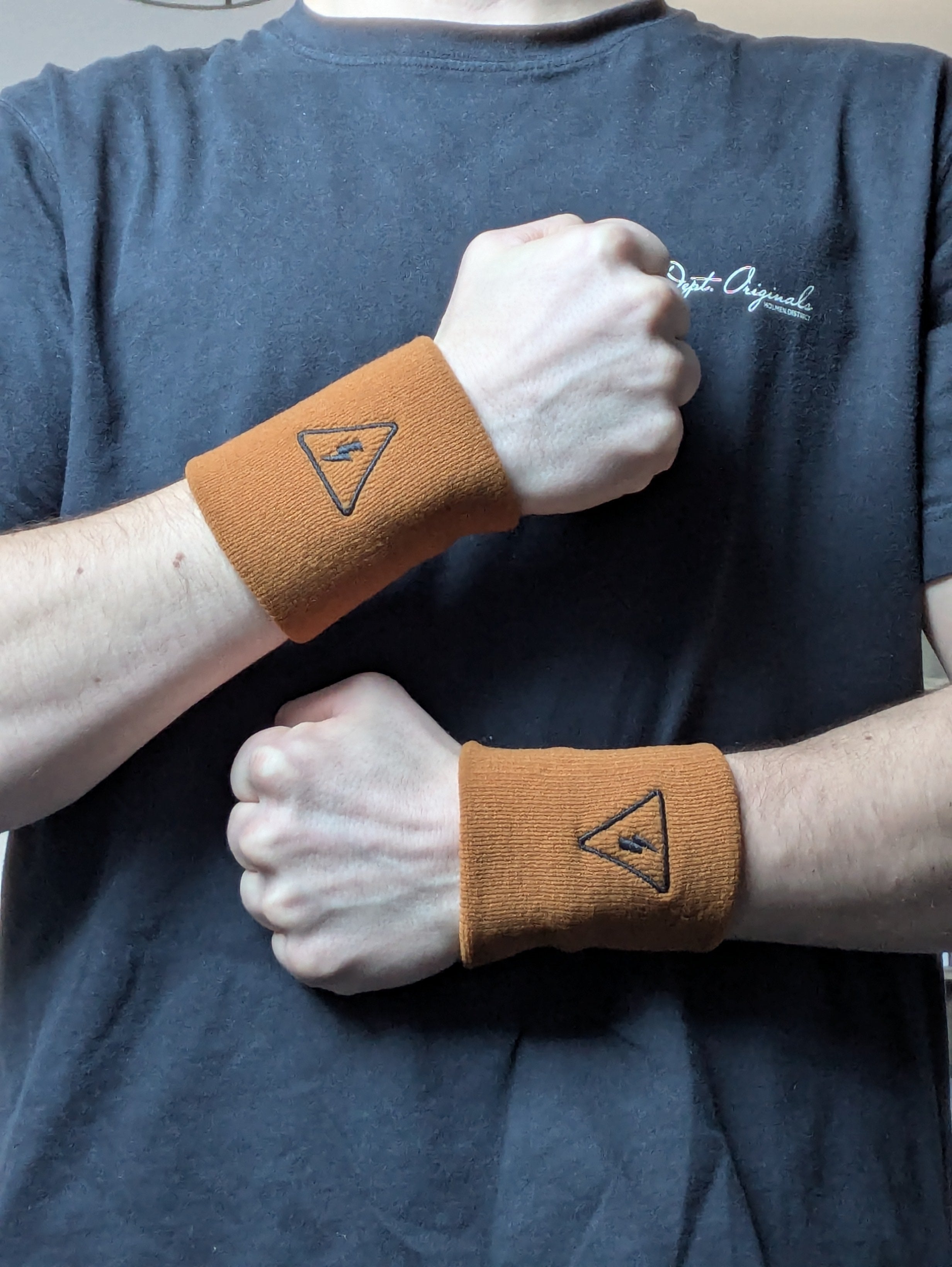 Protèges poignets édition 2