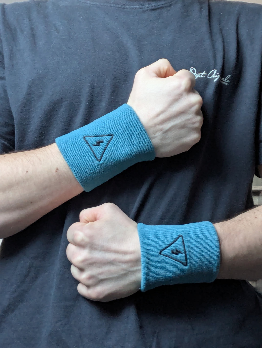 Protèges poignets édition 2
