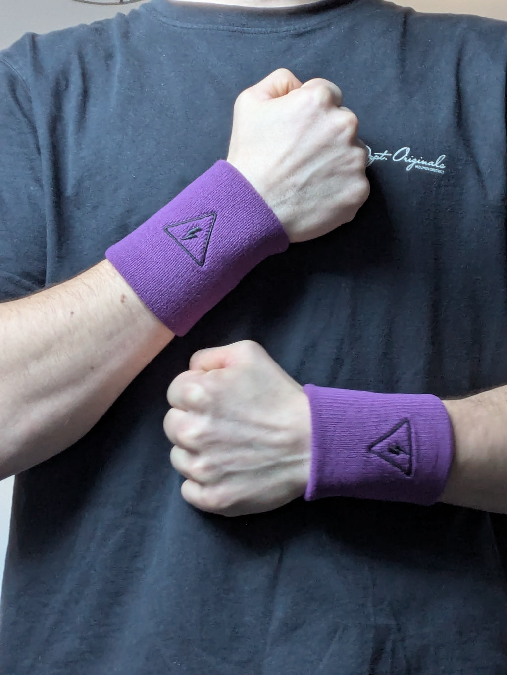 Protèges poignets édition 2