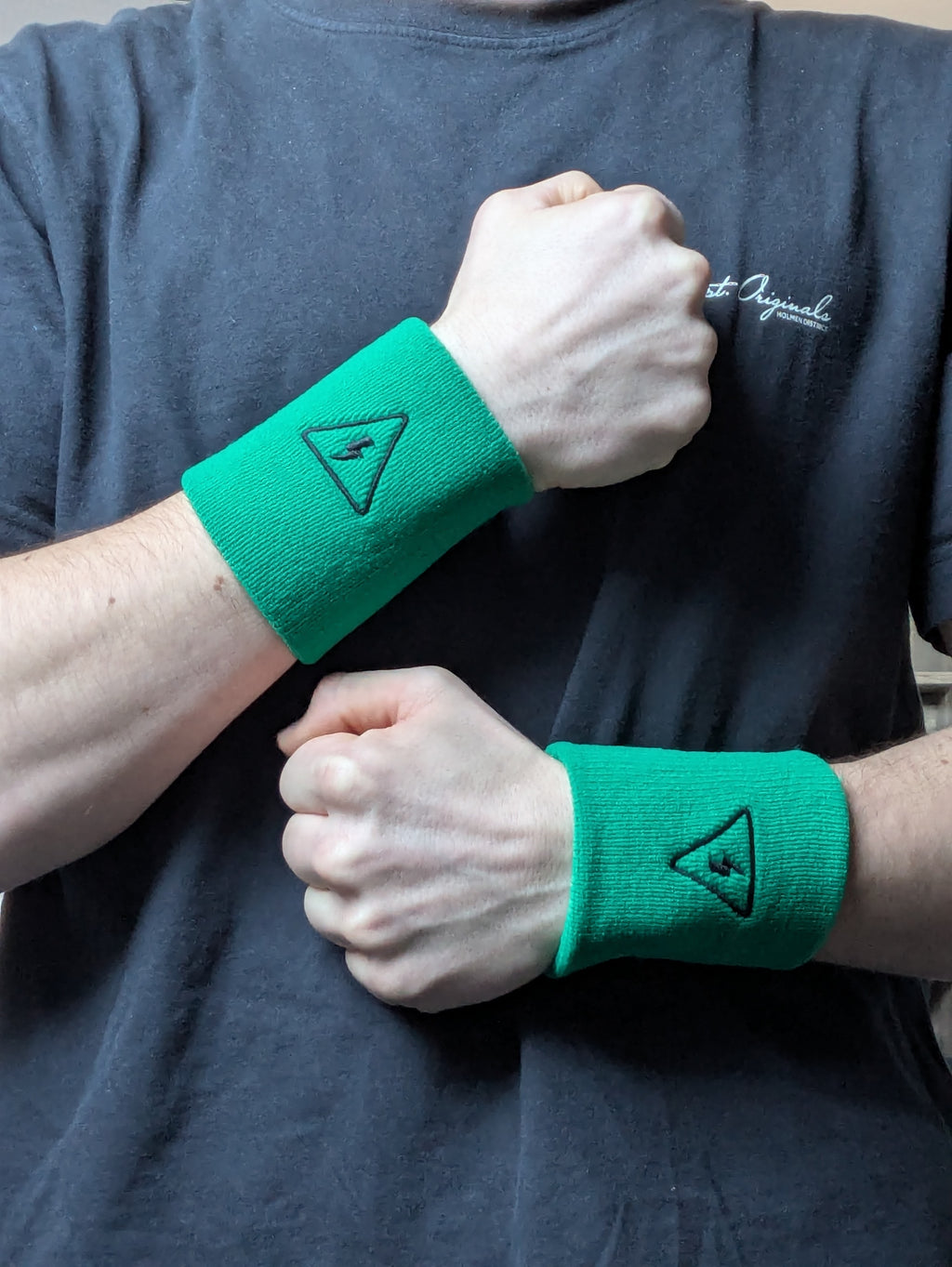 Protèges poignets édition 2