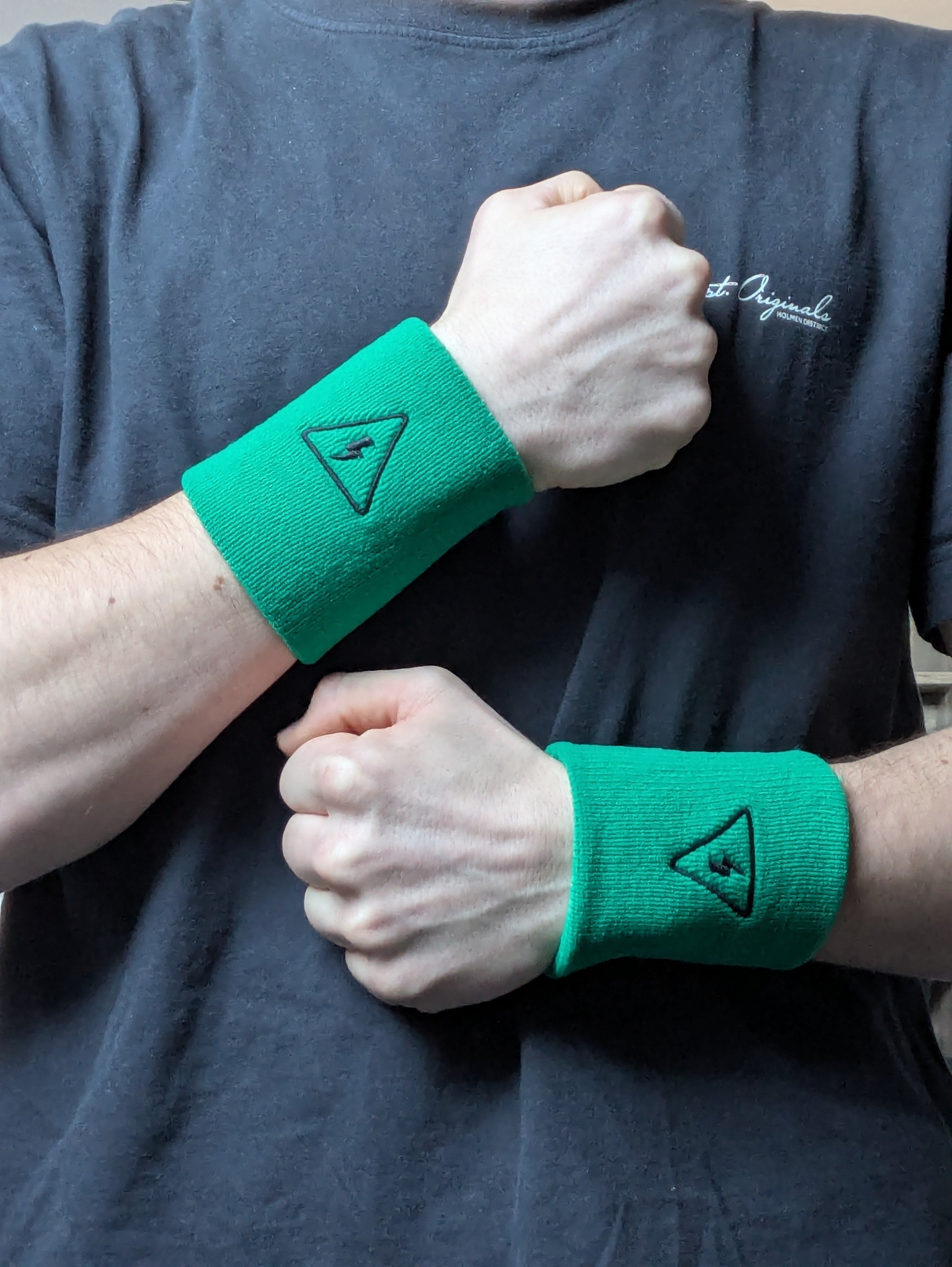 Protèges poignets édition 2