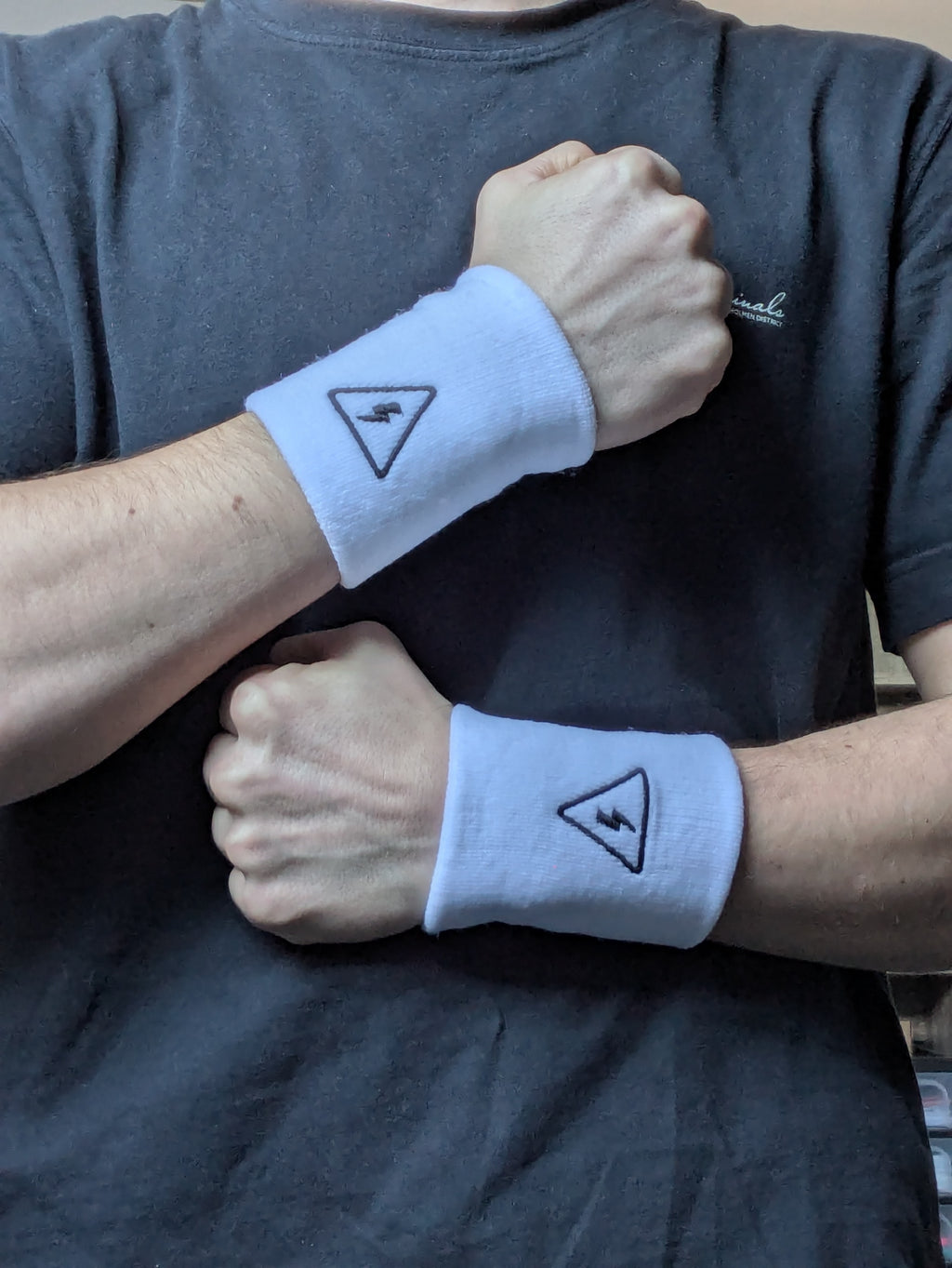 Protèges poignets édition 2