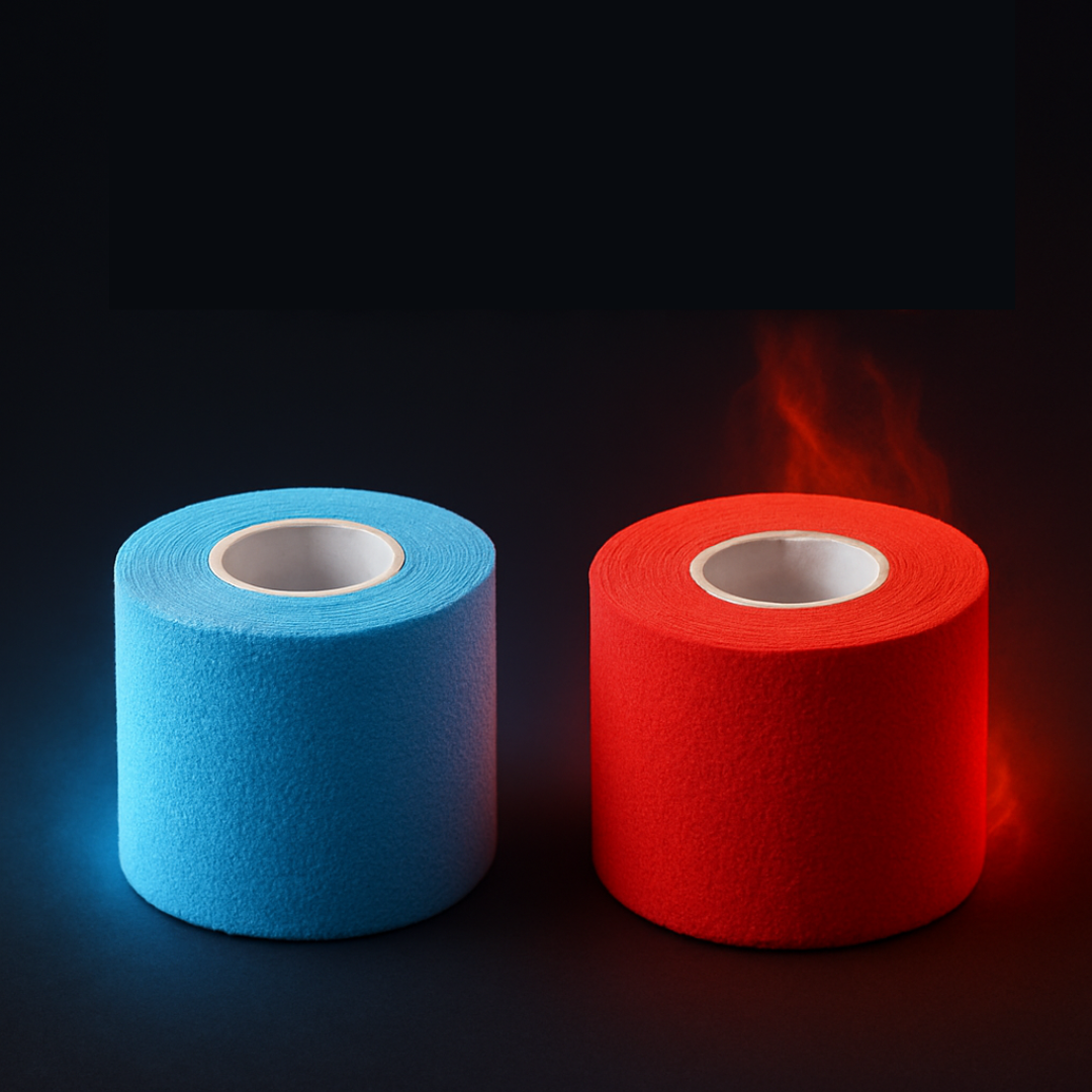 ❄️ ICE & FIRE🔥